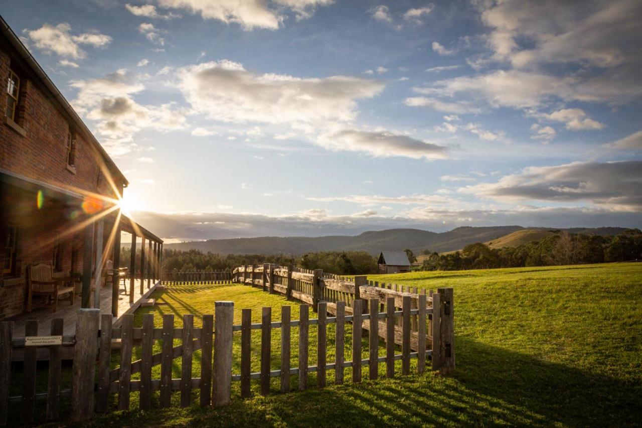 Bed and Breakfast The Barracks, Tocal Paterson Экстерьер фото