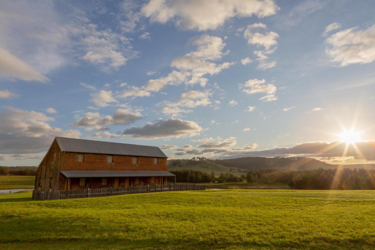 Bed and Breakfast The Barracks, Tocal Paterson Экстерьер фото