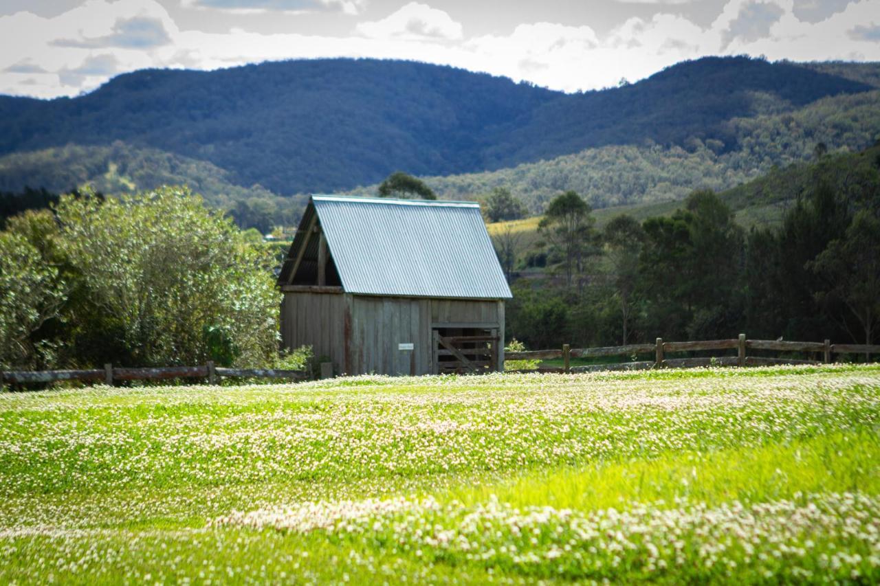 Bed and Breakfast The Barracks, Tocal Paterson Экстерьер фото