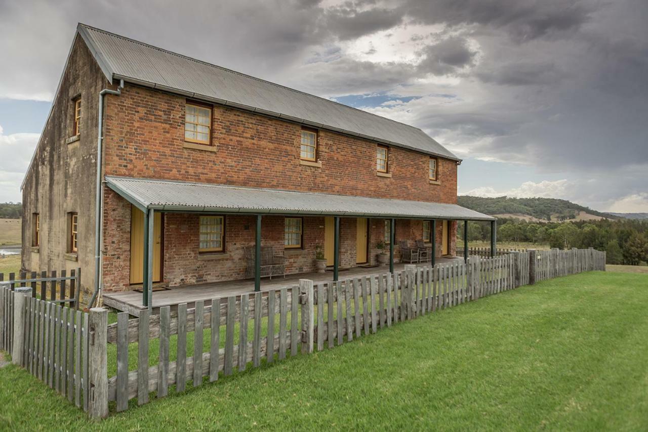 Bed and Breakfast The Barracks, Tocal Paterson Экстерьер фото