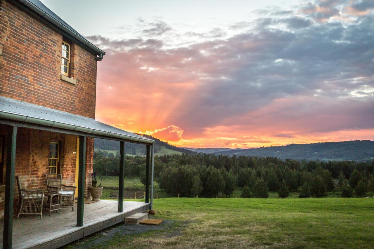 Bed and Breakfast The Barracks, Tocal Paterson Экстерьер фото