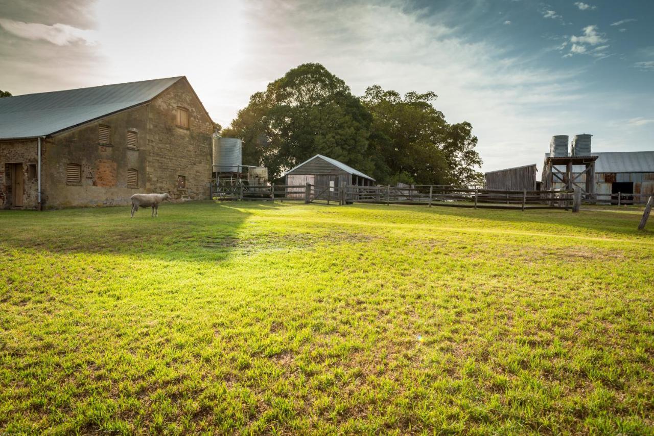 Bed and Breakfast The Barracks, Tocal Paterson Экстерьер фото