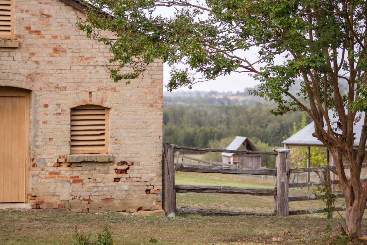 Bed and Breakfast The Barracks, Tocal Paterson Экстерьер фото