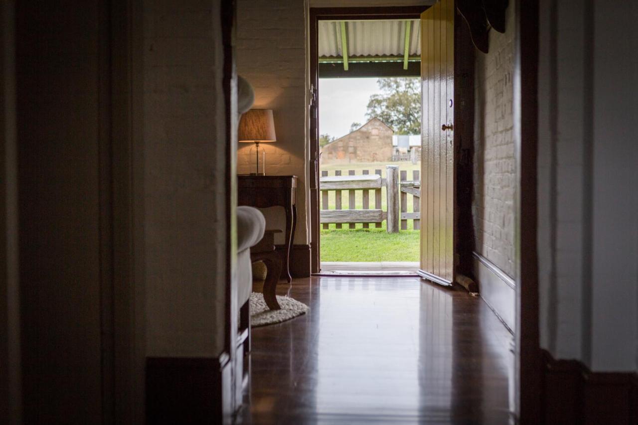 Bed and Breakfast The Barracks, Tocal Paterson Экстерьер фото